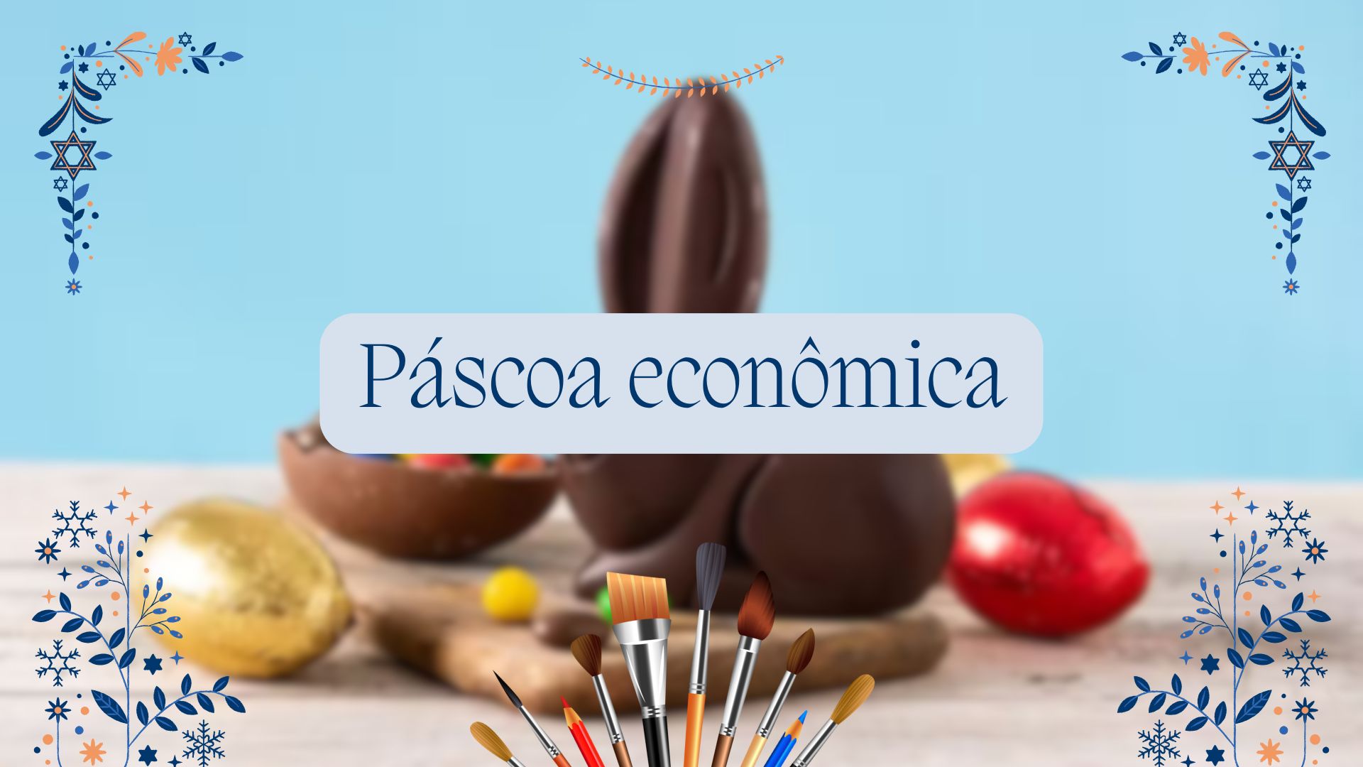 Páscoa econômica